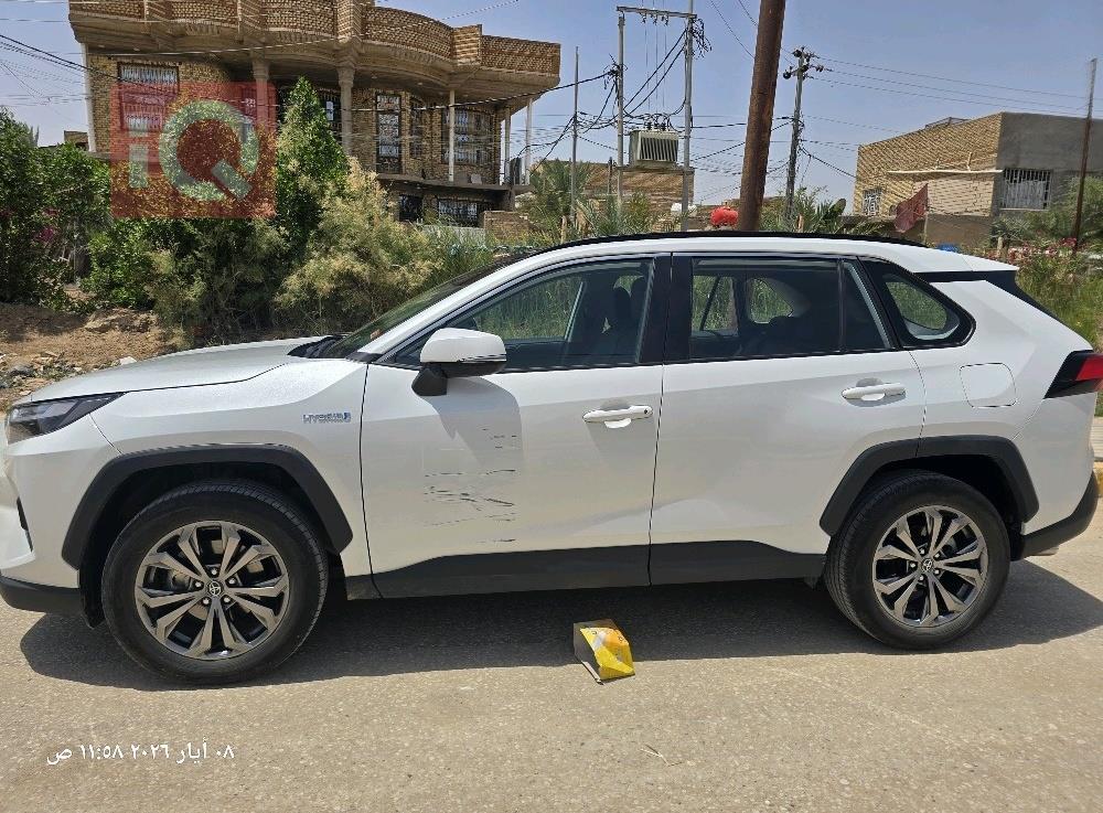 تويوتا راف 4